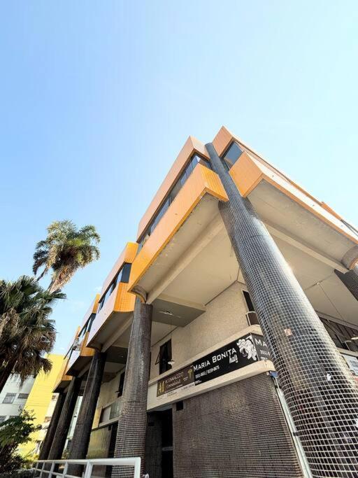 Ferienwohnung Ape Darcy Ribeiro Brasília Exterior foto