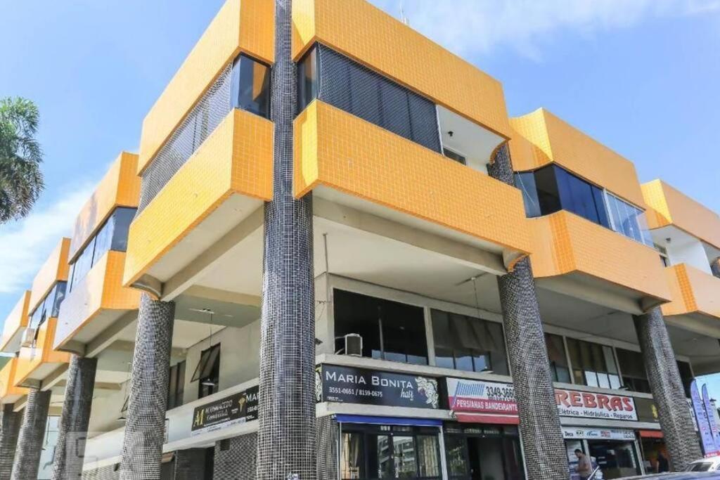 Ferienwohnung Ape Darcy Ribeiro Brasília Exterior foto