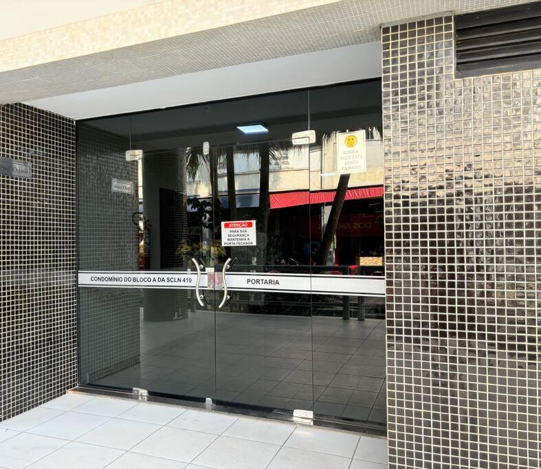 Ferienwohnung Ape Darcy Ribeiro Brasília Exterior foto