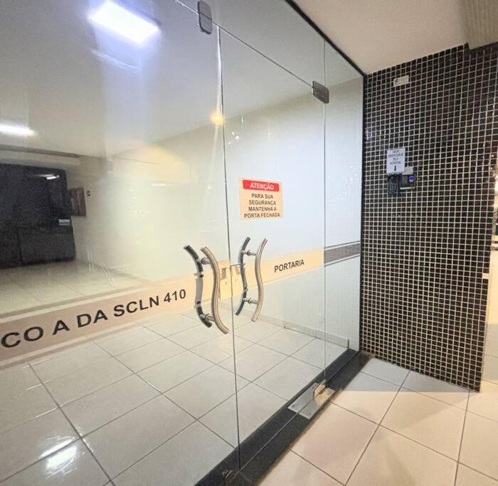 Ferienwohnung Ape Darcy Ribeiro Brasília Exterior foto